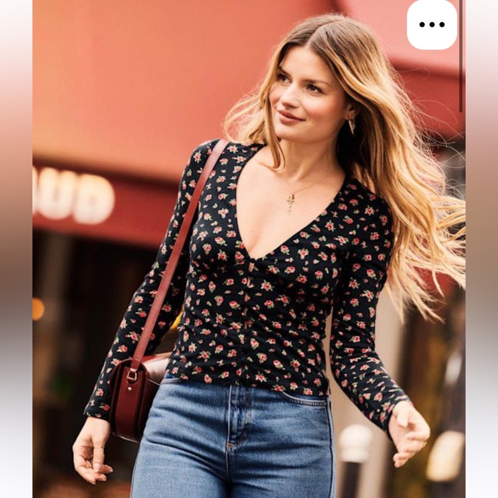 SEZANE | Lydia shirt size M